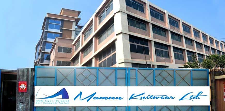 Welcome to the Mamun Knitwear Ltd. website