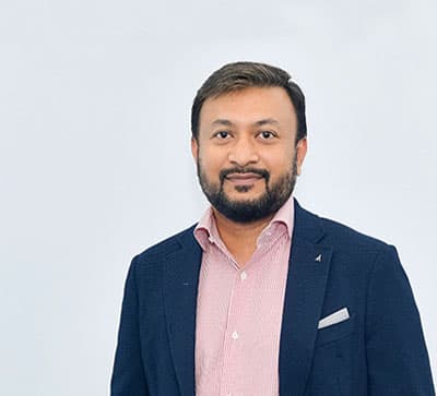 Mamunur Rashid, Managing Director of Mamun Knitwear Ltd.